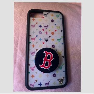 Wildflower Phone Case iPhone 6/6s